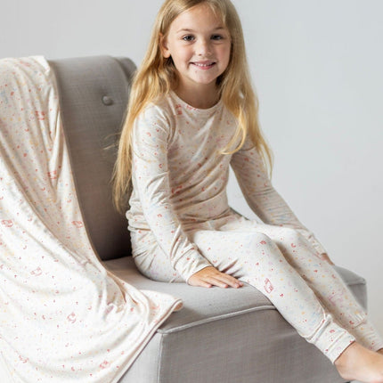 Virgo Bamboo Pajama Set