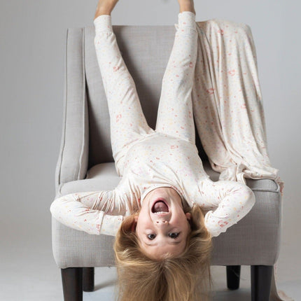 Virgo Bamboo Pajama Set