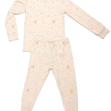 Virgo Bamboo Pajama Set