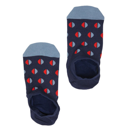 Warm F21 No-Show Sock 3-Pack
