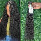 1b (natural black) / 18inches