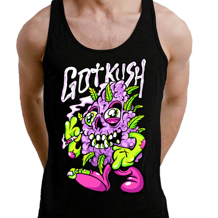Weed-E Tank