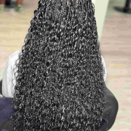 Wet & Wavy