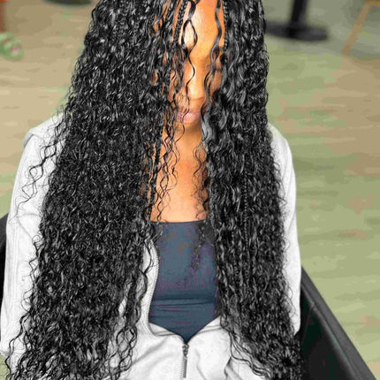 Wet & Wavy
