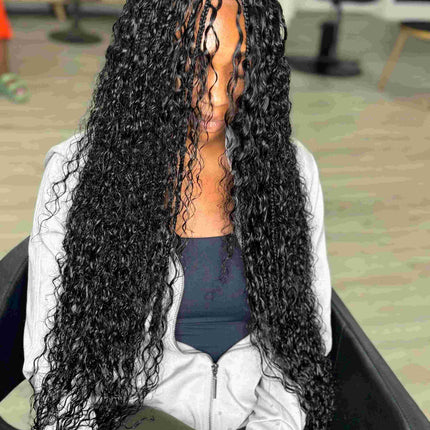 Wet & Wavy