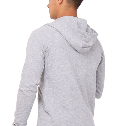 All-Day Comfort Hooded Sweatshirt Slim Fit
