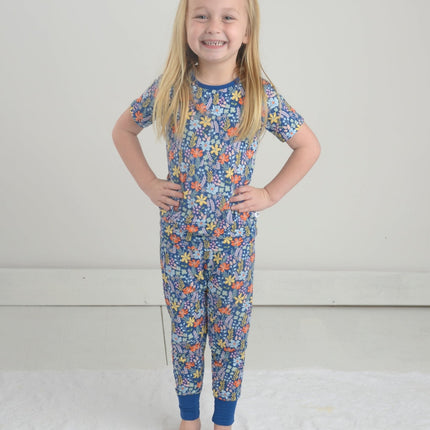 Wildflower Pajama Set