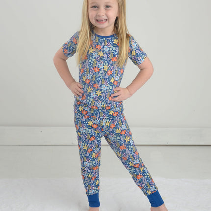 Wildflower Pajama Set