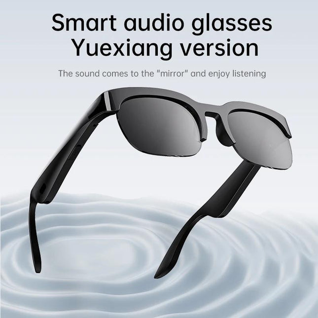 Wireless Bluetooth Glasses With AI Intelligent