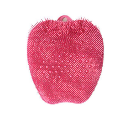 Women Shower Foot Massager Scrubber Cleaner