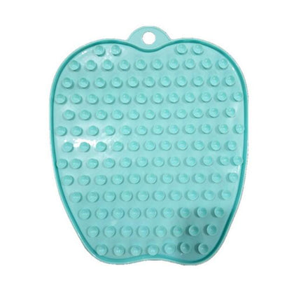 Women Shower Foot Massager Scrubber Cleaner