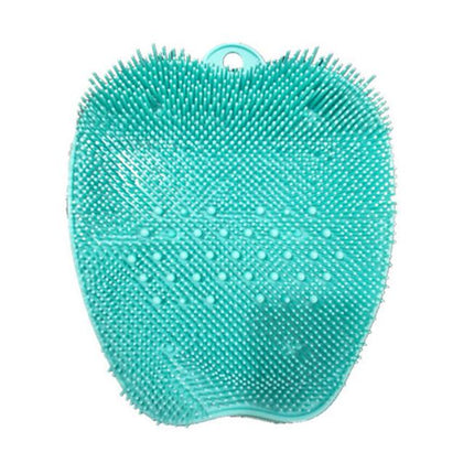 Women Shower Foot Massager Scrubber Cleaner