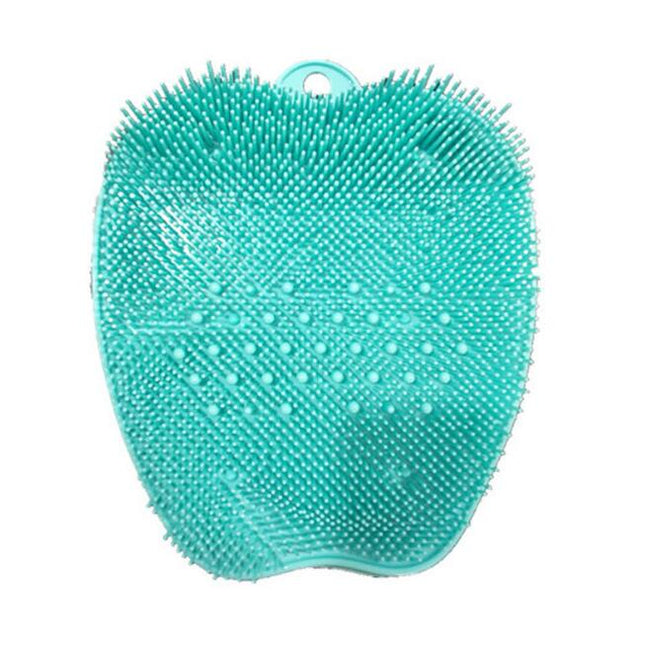 Women Shower Foot Massager Scrubber Cleaner