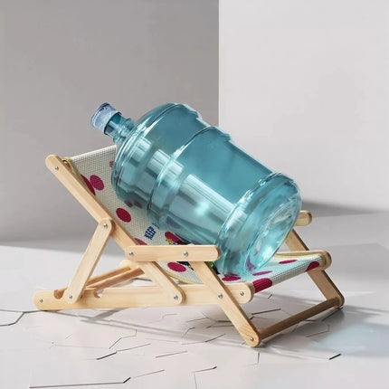 Pet Friendly: Wooden Pet Chair