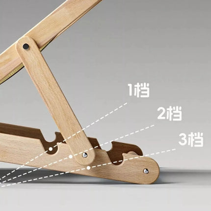 Pet Friendly: Wooden Pet Chair
