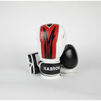 WHITE/BLACK / 10oz