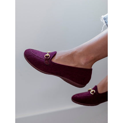 Comfy Burgundy